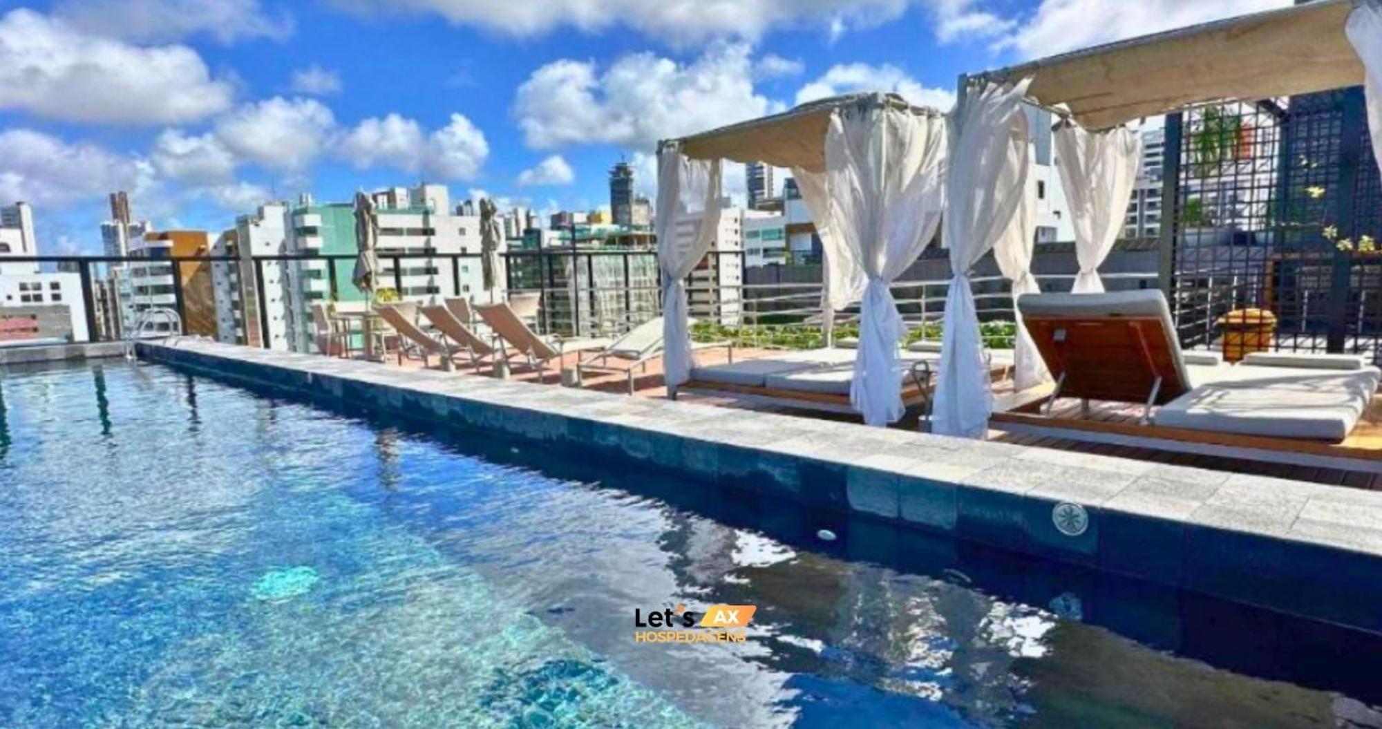 Ax Urban 750 Apartment - Joao Pessoa — Photos 2