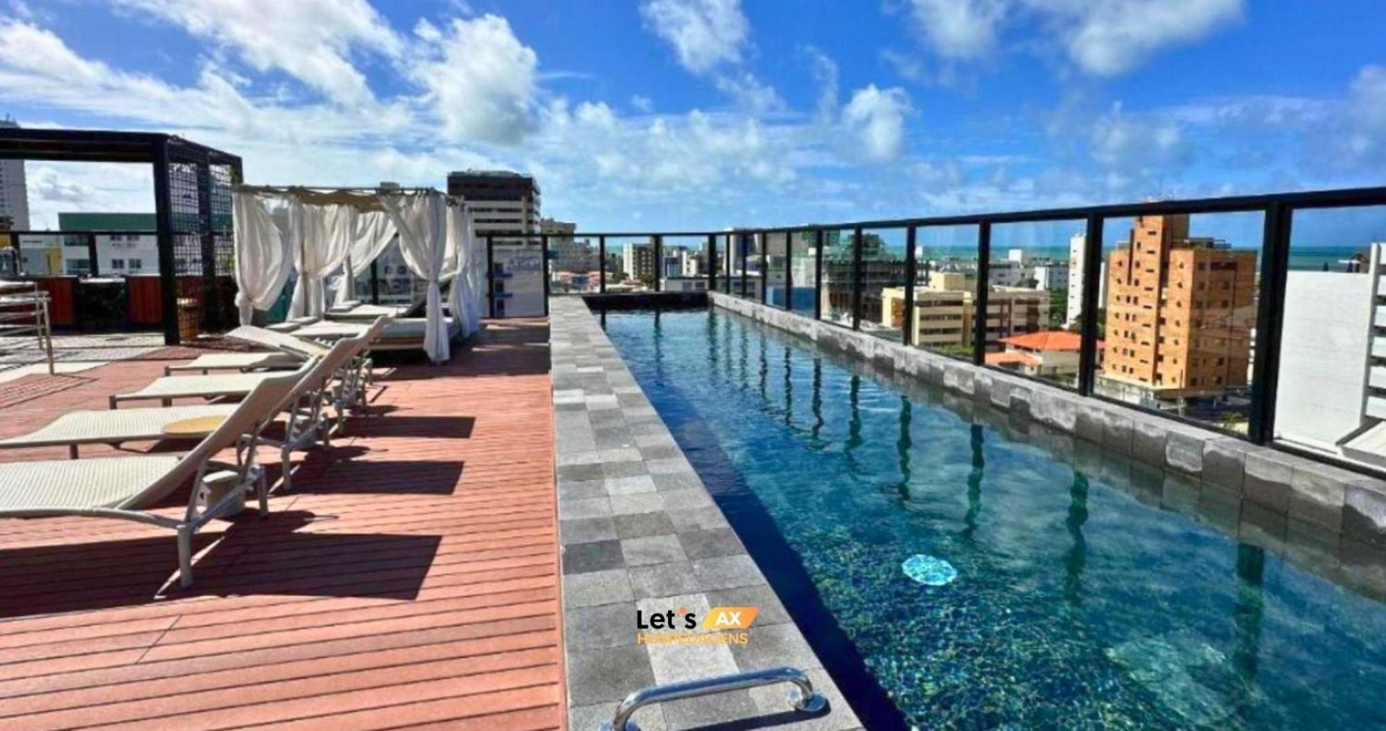 Ax Urban 750 Apartment - Joao Pessoa — Photos 1