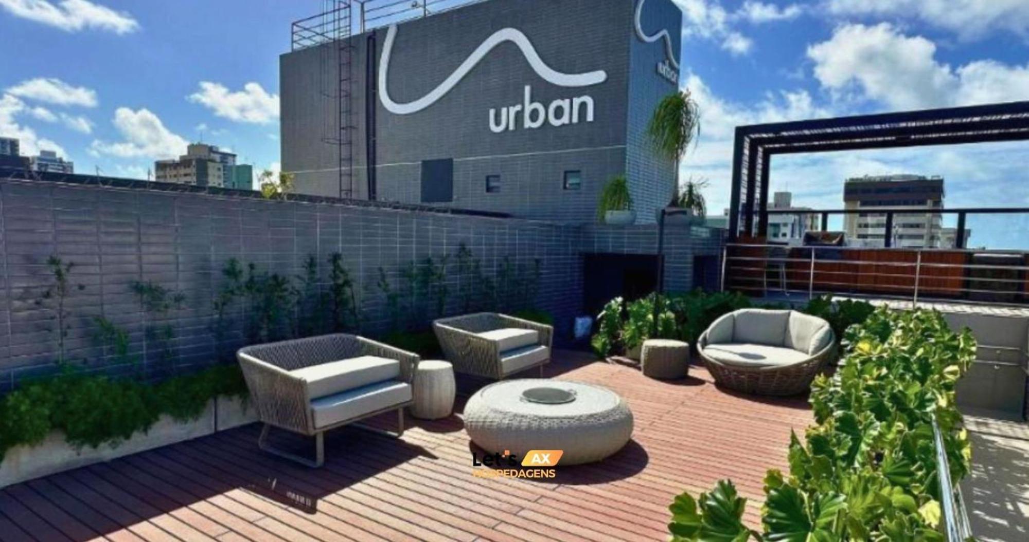Ax Urban 750 Apartment - Joao Pessoa, Joao Pessoa