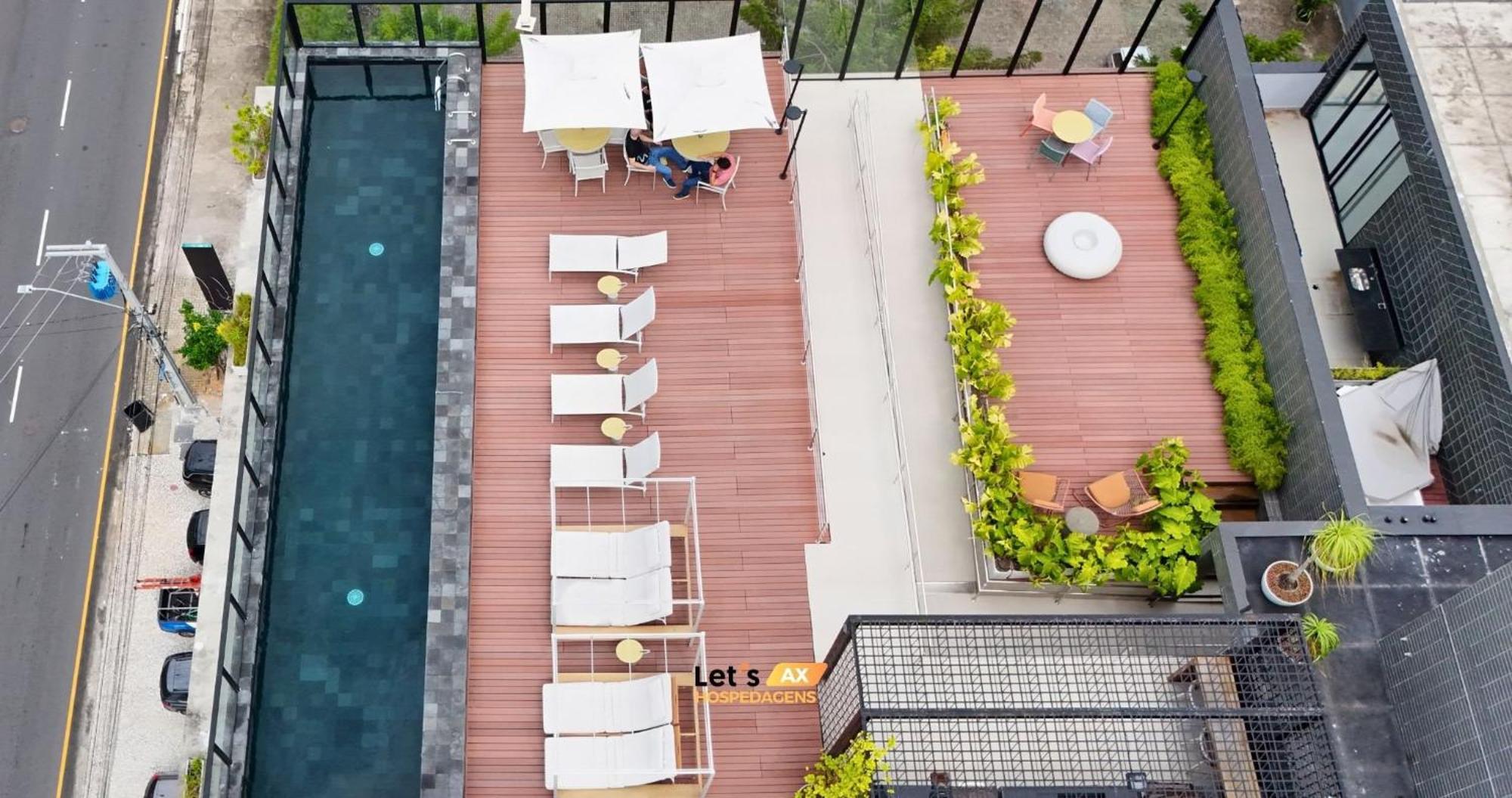 Ax Urban 750 Apartment - Joao Pessoa — Photos 3